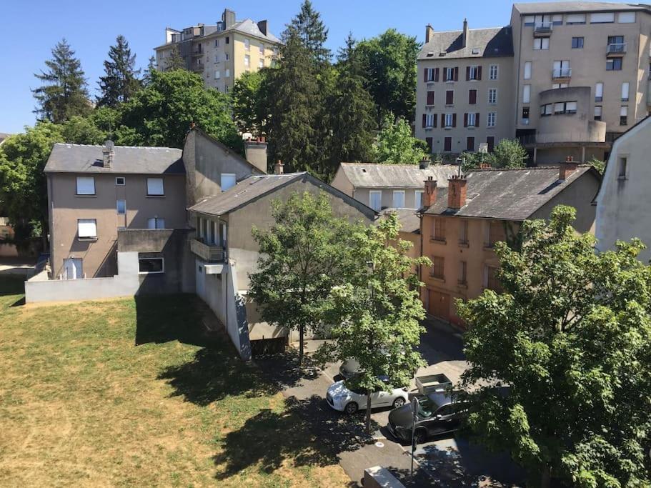 Rodez - Superbe Appartement Neuf Avec Vue Exterior photo