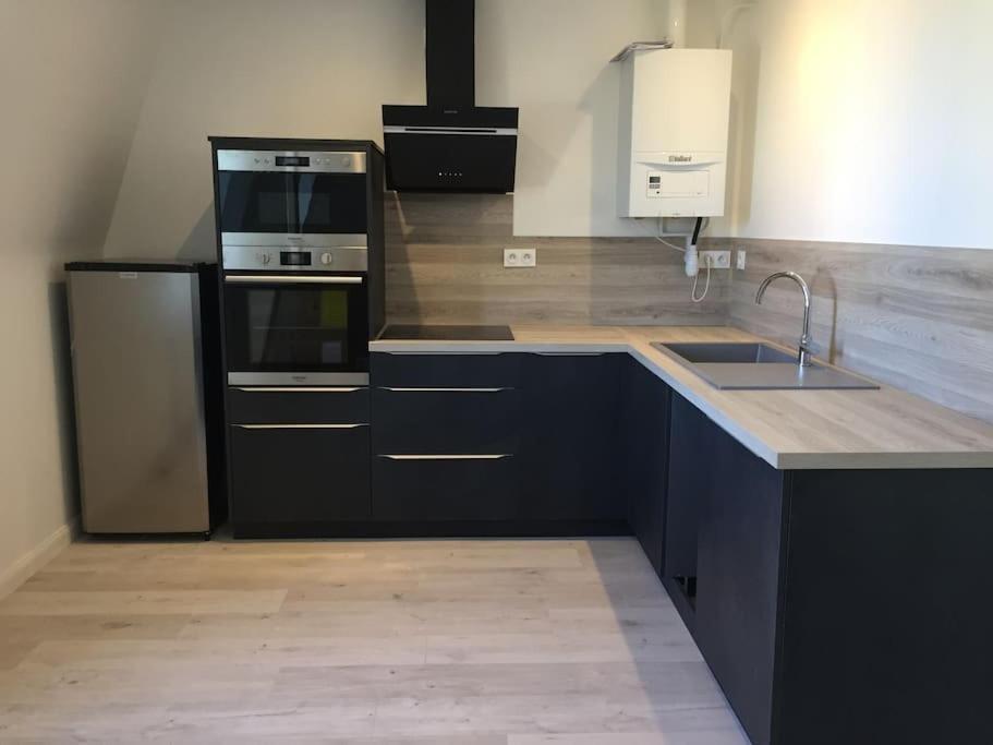 Rodez - Superbe Appartement Neuf Avec Vue Exterior photo
