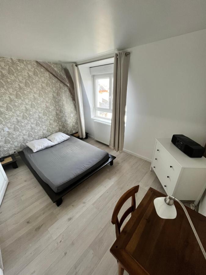 Rodez - Superbe Appartement Neuf Avec Vue Exterior photo